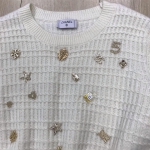 Свитер женский Chanel Артикул LUX-23734. Вид 2