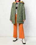 Парка женская Kenzo Артикул LUX-23493. Вид 2