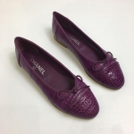 Балетки Chanel Артикул LUX-23521. Вид 1