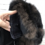 Куртка женская  Артикул LUX-24614. Вид 4