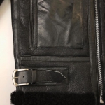 Дубленка женская Balenciaga Артикул LUX-23355. Вид 3