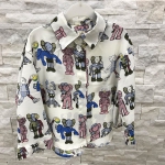 Блузка детская  Артикул LUX-24767. Вид 1