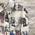 Блузка детская  Артикул LUX-24767. Вид 2