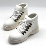 Ботинки женские Prada Артикул LUX-24741. Вид 1