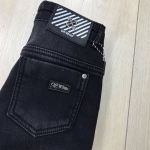 Джинсы детские Off-White™ Артикул LUX-24753. Вид 3