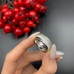 Кольцо  Артикул LUX-24275. Вид 2