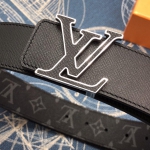 Ремень мужской двусторонний Louis Vuitton Артикул LUX-24145. Вид 2