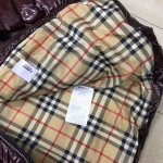 Пальто детское Burberry Артикул LUX-24764. Вид 3