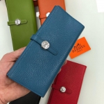 Кошелёк Hermes Артикул LUX-24961. Вид 1