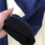 Джинсы детские утепленные Valentino Артикул LUX-24754. Вид 4