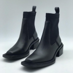 Ботинки женские  Артикул LUX-24526. Вид 2