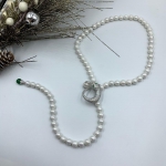 Колье  Артикул LUX-25137. Вид 2