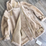 Дубленка женская Celine Артикул LUX-24920. Вид 2