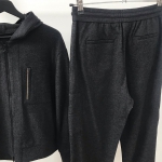 Костюм спортивный женский Brunello Cucinelli Артикул LUX-23517. Вид 2