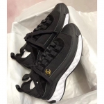 Кроссовки женские  Chanel Артикул LUX-25073. Вид 2