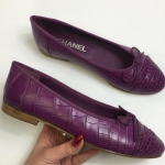 Балетки Chanel Артикул LUX-23521. Вид 2