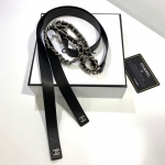 Ремень женский Chanel Артикул LUX-24711. Вид 2