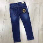 Джинсы детские Dolce & Gabbana Артикул LUX-24755. Вид 2