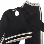 Костюм женский брючный Christian Dior Артикул LUX-23930. Вид 3