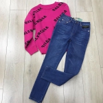 Джинсы женские Gucci Артикул LUX-24620. Вид 3