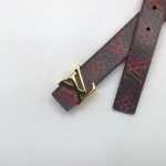 Ремень женский Louis Vuitton Артикул LUX-23849. Вид 2