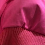 Куртка женская Fendi Артикул LUX-24814. Вид 5