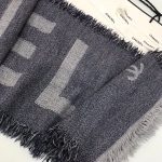 Шарф Chanel Артикул LUX-23841. Вид 3