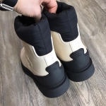 Ботинки женские Chanel Артикул LUX-22528. Вид 4