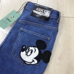 Джинсы женские Gucci Артикул LUX-24620. Вид 2