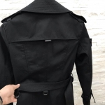 Тренч  Артикул LUX-24530. Вид 4