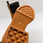 Ботинки женские Hermes Артикул LUX-24523. Вид 3