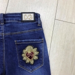 Джинсы детские Dolce & Gabbana Артикул LUX-24755. Вид 3