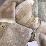 Дубленка женская Celine Артикул LUX-24920. Вид 4