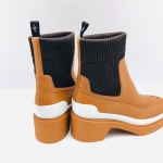 Ботинки женские Hermes Артикул LUX-24523. Вид 2