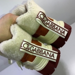 Ботинки женские Dolce & Gabbana Артикул LUX-24795. Вид 3