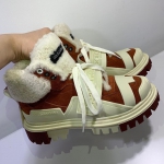 Ботинки женские Dolce & Gabbana Артикул LUX-24795. Вид 2