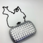 Клатч Bottega Veneta Артикул LUX-25270. Вид 1