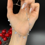 Колье  Артикул LUX-24274. Вид 2