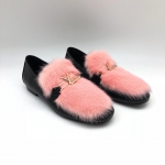 Лоферы женские Louis Vuitton Артикул ож-058. Вид 1