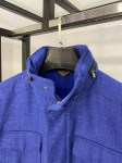 Ветровка лён Loro Piana Артикул LUX-92374. Вид 2