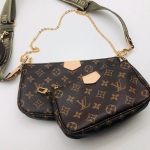 Сумка женская MULTI POCHETTE  Louis Vuitton Артикул LUX-20851. Вид 2