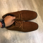  Ботинки мужские Christian Louboutin Артикул ОМ-652. Вид 3