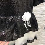 Платье детское  Артикул LUX-24747. Вид 2