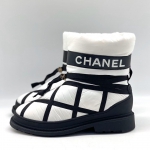 Ботинки женские Chanel Артикул LUX-25475. Вид 2