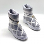 Ботинки женские Chanel Артикул LUX-25476. Вид 3