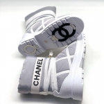 Ботинки женские Chanel Артикул LUX-25476. Вид 2