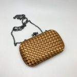 Клатч Bottega Veneta Артикул LUX-25272. Вид 1