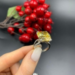 Кольцо  Артикул LUX-26288. Вид 1