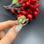 Кольцо  Артикул LUX-26287. Вид 1