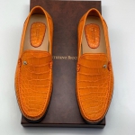 Лоферы мужские Stefano Ricci Артикул LUX-27418. Вид 2